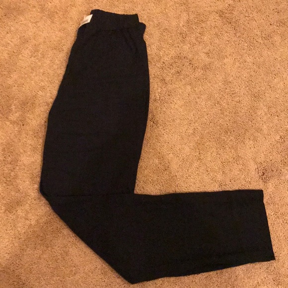 Brandy Melville Pants - NWT Brandy Melville Black Pants